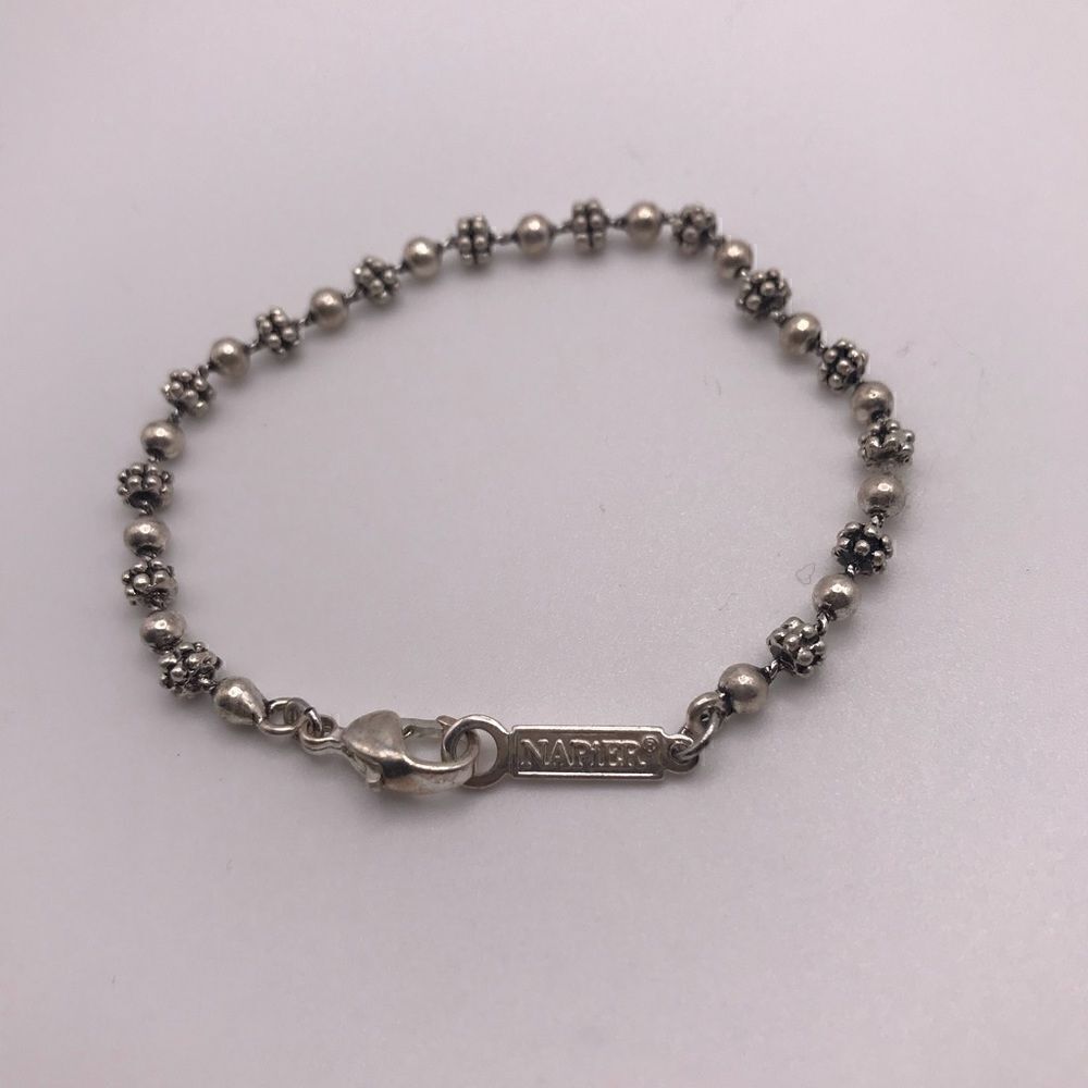 NaPier Clasp Bracelet  